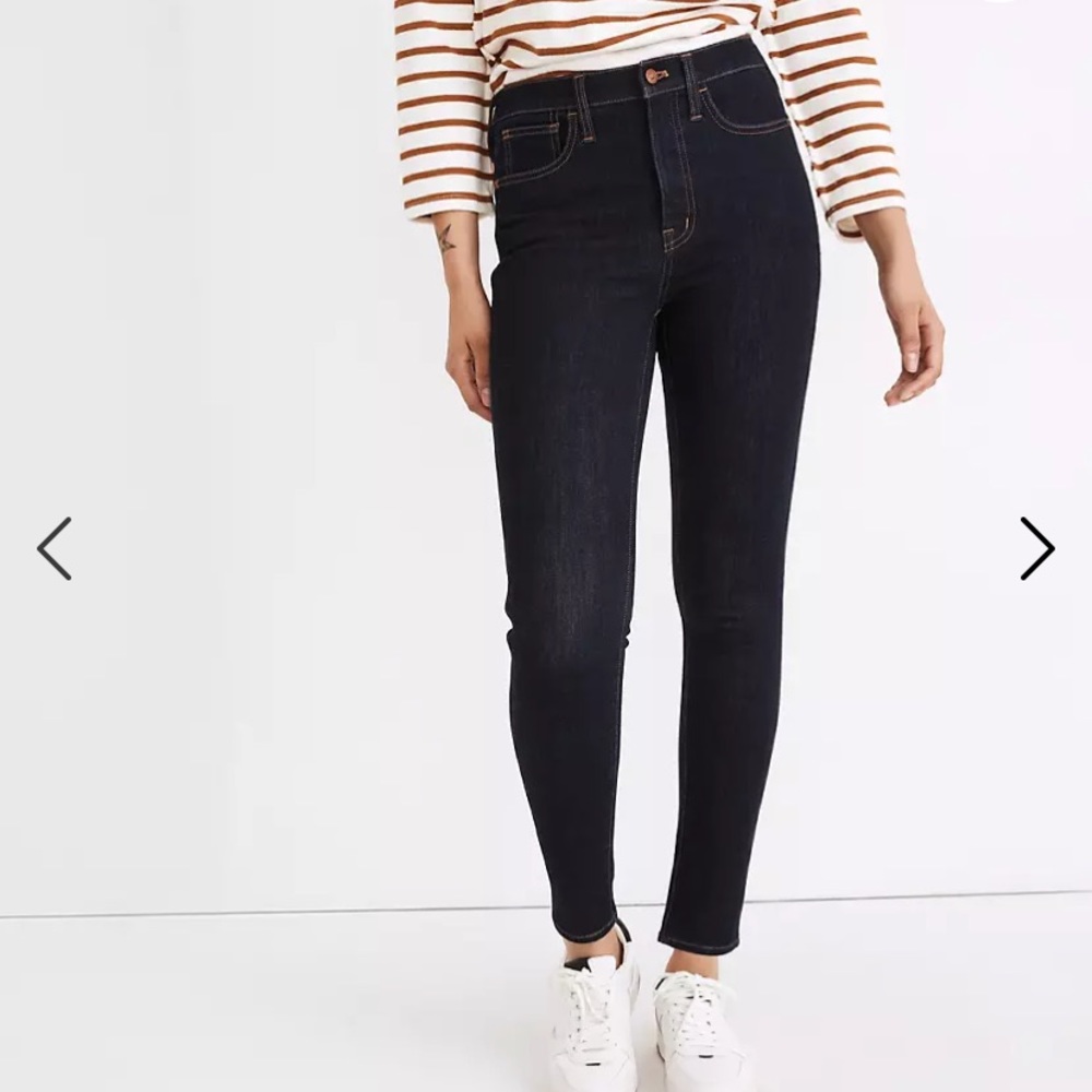 Madewell Roadtripper Jeggings